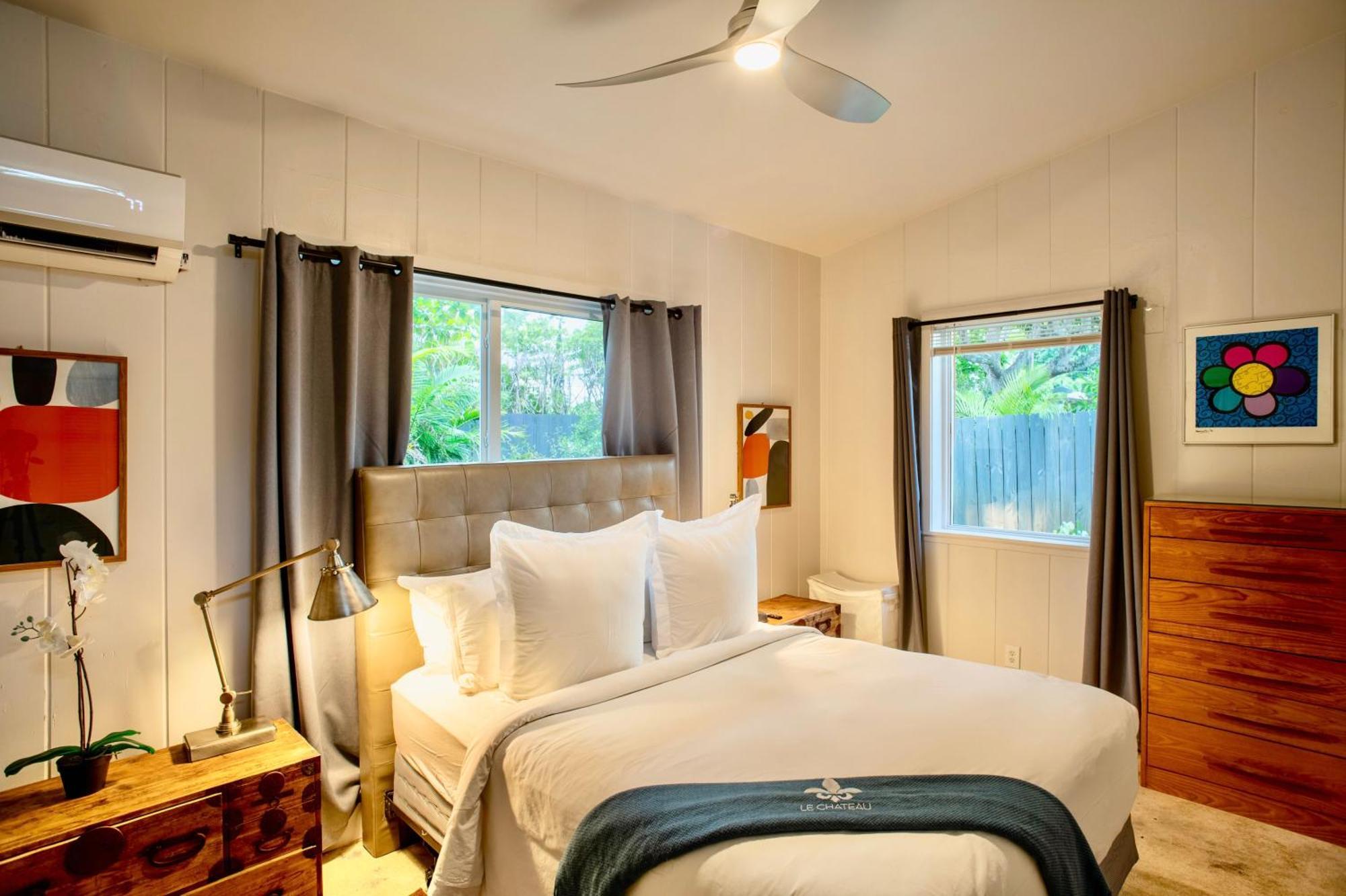 Walk To Wilton Drive - Spacious & Quiet Villa #2 Hot Tub! Fort Lauderdale Exterior photo